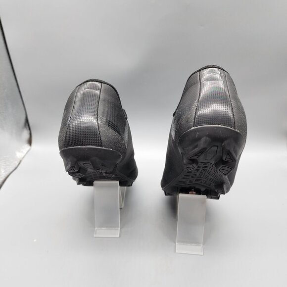 Shimano XC1 SH-XC100 Men’s US 8.3 EU42 MTB Cycling Shoes SPD Cleats Black - Picture 5 of 7